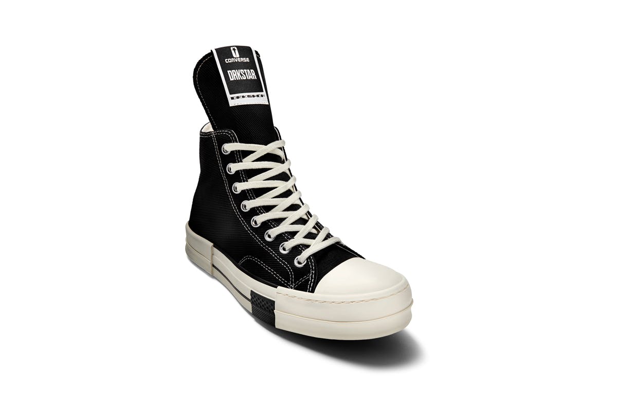 lacing chuck taylor high tops